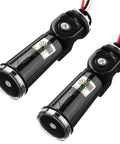 Two Pack Automatic Outdoor Light Sensor Switches With Photoelectric Control for Dusk Till Dawn Exterior Lighting
