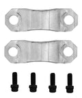 2-70-18X Bearing Strap Kit for 1310 to 1330 Series Yoke U-Joint Kit Complete OEM Replacement with bolts
