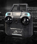 Remote control for C186 RC Helicopter 4 Channel No Ailerons For Beginners With 6 Axis Gyro Stabilization Altitude Hold