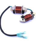 Direct Replacement Coil 855944T01 For Mercury Mariner Outboard Engine 8HP 9.9HP Replaces OEM 855944T01 Durable