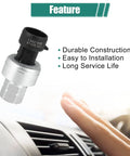 OE Grade AC Pressure Sensor Switch And Air Conditioner Clutch Cycle Switch With OE Numbers 13587668 13502759 22634172 22678731