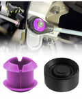 Shifter Bushing Kit For Auto Transmission Repair With Easy Install Tools Compatible With Kia Honda Chrysler Lexus Pontiac Scion Mitsubishi Nissan Toyota Hyundai And More OEM Style Car Shift Cable Bushings
