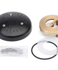 RK1-720AB One Half Inch To One Inch 720A Bonnet Repair Kit For Water Valve Systems with canopy, bonnet, washer, and O-ring