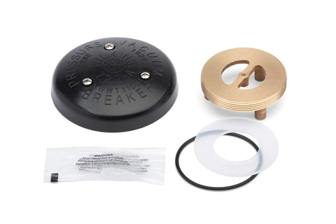 RK1-720AB One Half Inch To One Inch 720A Bonnet Repair Kit For Water Valve Systems with canopy, bonnet, washer, and O-ring