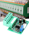 Voltage To Frequency Converter Module For PLC Pros High Precision 0 10V To 0 25KHz Output With Top Notch Linearity module close-up