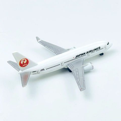 Japan Die Cast Airplane Model Dope Collectible Display Aircraft With Plastic Wings And Die Cast Fuselage Realistic Scale Model