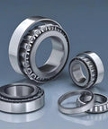 Beefy T2ED045 Tapered Roller Bearing 45Mm Inner Diameter 95Mm Outer Diameter 36Mm Width GCr15 Steel Heavy Load Capacity Easy Install