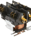 1 Pole 30 Amp 24V Contactor With Spade Terminals Replaces DP1030A5013, UL 508 Industrial Control Coil 24V, 600VAC Rating