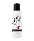 Premium Leather Cleaner And Conditioner Kit To Straight Up Lift Grime From Bags Boots And Travel Accessories While Fast Absorbing Blends. 4 Fl Oz bottle.