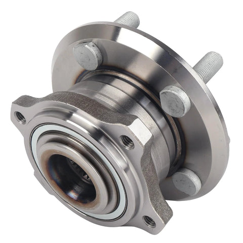Rear Wheel Bearing Hub Assembly For 2005 2009 Chrysler 300 2006 2009 Dodge Charger 2005 2008 Magnum Premium Bolt On Hub Replacement