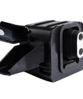 Front view of Engine Mount Kit For Hyundai Elantra And Elantra GT 2017-2020 1.4T 1.6T 2.0L And 2018-2020 Elantra GT 1.6T 2.0L 3 Piece Direct Fit OE Replacement Beefed-Up Build