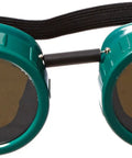 36U50 Welding Safety Glasses IR Filter Shade 5.0 Lens Rigid Frame Ideal For Light Welding