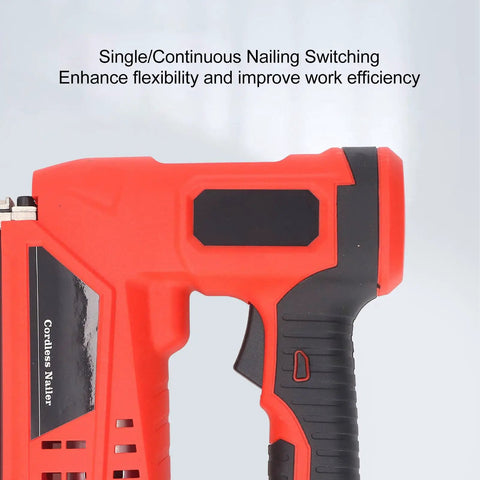Save Your Money On Expensive Rentals By Grabbing This Badass Cordless Brad Nailer Packing 18 Gauge Oomph And A Rock Solid Battery Setup That Glides Through Both Meticulous Single Pull And Lightning Fast Contact Fire Triggers