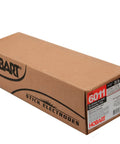 6011 All Position Welding Rod Stick Electrode 5 32nd Inch 25 Lb Pack For Carbon And Galvanized Steel Deep Penetration With 60 000 PSI Tensile Strength A Real DIY Workhorse For Metalwork Farm Shop And Heavy Duty Repairs box