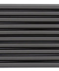 Set of ten black square bits for Bulletproof Speed Driver Auto Feed Screw Gun Coil Kit, designed for durability and reliability.