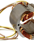 Metabo HPT Stator Assembly 115V For C15FB Drill Replacement Part Drop In Easy Install Genuine OEM Hitachi Power Tools Replacement Ready To Use