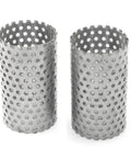 Built Tough 304 Stainless Steel Y Type Water Strainer 1 Inch Pipe Filter Screen for Industrial Plumbing and Sprinkler Irrigation