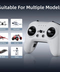 T8L transmitter compatible with One S 75mm Micro FPV Whoop Drone With Brushless Motors And Five In One AIO Flight Controller and various models