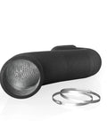 Flexible 12-Inch Aluminum Ducting With Four Layer Protection, Heavy Duty 25-Foot Vent Hose For HVAC Dryer Exhaust And Grow Tents shown.