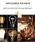 Steampunk Table Lamp With Robot Pipe Design In Bronze Industrial Desk Light For Office Bedroom And Living Room Vintage Retro Dope Loft Style Space That Adds A Cozy Industrial Glow For Any Room next to bulb options