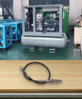 Killer High Pressure Air Hose For Hpa Fill Station 4500 Psi Adapter Quick Connect Male Female Steel Copper Fittings anti-kink hose