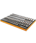 104 Piece Three Eighths Inch Drive Master Metric Socket Set With Foam Storage Tray Includes 6 And 12 Point Sockets In Standard And Deep