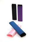 Reusable Skin File With Cover For Rock Climbing And Bouldering, Hand Callus Sander For Climbers, Gym Buffs, Black with color options