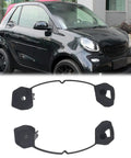 All In One Sunroof Slider Guide Locking Hook Repair Kit For Convertible Tops, Precise W451 Mercedes Fit And Similar Models, Easy Install No Hassle Durable Components, DIY Fix For Leaks Sticking Rails And Smooth Operation black locking hook set