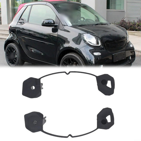All In One Sunroof Slider Guide Locking Hook Repair Kit For Convertible Tops, Precise W451 Mercedes Fit And Similar Models, Easy Install No Hassle Durable Components, DIY Fix For Leaks Sticking Rails And Smooth Operation black locking hook set