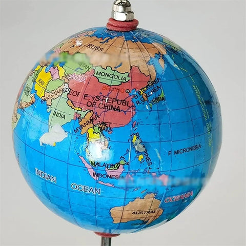 Three Sphere Sun Earth Moon Orbital Motion Teaching Model Hands On Interactive Astronomy Education Tool For Classroom Demonstrations Geography And Space Science Learning Aid, ABS globe