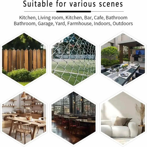 Various scenes suitable for Green First Aid Information Tin Sign 12 By 8 Inch Metal Wall Decor including kitchen, café, and outdoor spaces.