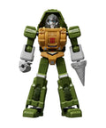 Officially Licensed Transformers Model Kit Set GV10 Galaxy Version Featuring Nine Dope Build Kits Like Rodimus Prime Galvatron Scorponok