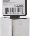 Shallow Socket SAE 1/2-Inch Drive 1-1/2-Inch 12-Point Chrome Finish with product label and barcode visible.
