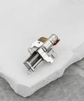 Four Pack Micro 5mm Planetary Gear Stepper Motor 2 Phase 4 Wire Linear Screw Slider For DIY Projects with 8 mm Travel