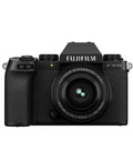 Weather Resistant Prime Lens XF27mmF2.8 R WR For X Series Cameras mounted on Fujifilm X-S10