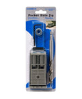 Pocket Hole Jig Kit With Magnetic Quick Adjust Base For Fast Accurate Woodworking Joinery Easy Setup Pocket Screw Jig Tool Includes Drill Bit Hex Key And Stop Collar For DIY Carpentry Projects in original packaging