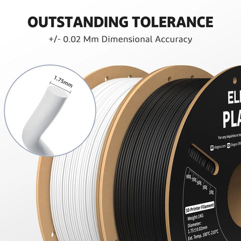 Pro Grade Beige PLA 3D Printer Filament 1.75Mm 1Kg Spool Hella Smooth Printing Zero Warpage Drama Odorless Formula For Tight Tolerances And Shiny Surface Finish That Delivers Flawless Layers Every Drop