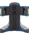 65 Feet Wall And Floor Tile Laser Level With 0 To 90 Degree Layout Lines And 45 Degree Beam For Diagonal Layouts, rear view