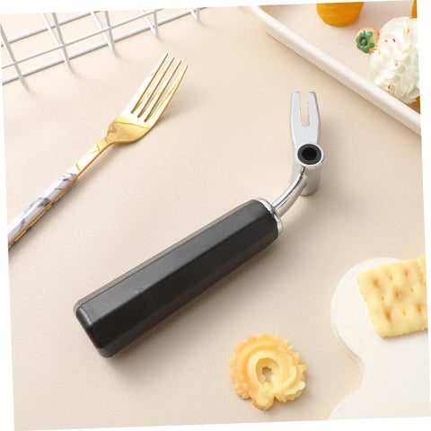 Easy Install No Fuss Universal Ice Cream Machine Handle Lever Replacement Part For Portable And Commercial Ice Cream Makers High Precision Repair Grip That Fits Most Models, black handle lever