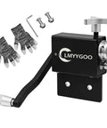 Bead Roller Tubing Beader Tool For Intake And Intercooler Tubing, Fits Five Eighths Inch ID, M8 Mount Holes, Heavy Duty Custom Tubing