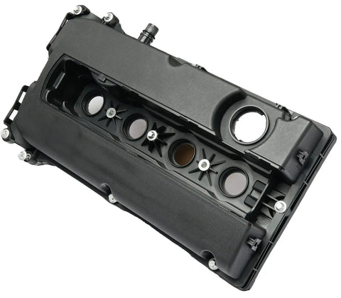 Valve Cover Kit With Gaskets Bolts And Oil Filler Cap For Chevy Cruze Sonic Trax Aveo Saturn Astra Pontiac G3 1.6L 1.8L Replacement