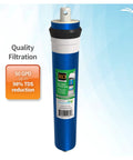 50 GPD RO Membrane Replacement Cartridge For Home Water Filtration Systems RODI Units 1.7 x 11.75 Inch TFC