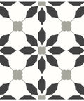 Self Adhesive Peel And Stick Floor Tiles 20 Pack 7.87 Inch Square DIY Vinyl Flooring Renters Friendly Waterproof Removable Tile Stickers