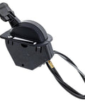 Throttle Cable Replacement 946-05223 746-05223 Fits XT2 LX46 FAB XT2-LX42 KH XT2-LX46 KH XT2-LX50 Enduro Walk Behind Mowers 43.5 Inch OEM Replacement Cable Fits Cub Cadet Tractors, black plastic control handle with cable