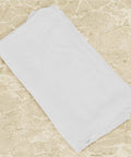 Pack Of 50 Reusable Cotton Rags For Home Garage And Car Detailing Durable Soft 13 By 13 Inch White Towels That Wash Easy