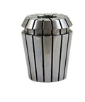 ER32 Collet Half Inch CNC Precision Ground Collet, Pro Grade Alloy Spring Steel, 0.0003 TIR, DIN6499B Standard, front view