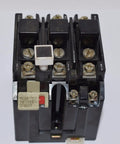 Heavy Duty 592-JOV16 Series B Overload Relay 120-600V AC 7200VA NEMA A600 Compatible Industrial Control Relay for switchgear
