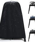 Waterproof Outdoor Grill Cover For Woodfire Pro XL Models OG321 701 751 850 951 And Artisan Pizza Oven OO101 MO201 On XSKUNSTAND Stand All Weather Shield