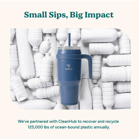 Chill Out With This Wicked 40 Oz Stainless Steel Tumbler Features A Sturdy Handle And Elite Dual Wall Insulation.