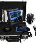 Digital Torque Calibrator And Tester For Auto Repair And Construction Pro Grade Gear 550Nm Torque Calibration Tool With 55.0 To 550.0 Nm Range Plus One Percent Accuracy 2000 Data Storage Clockwise And Counterclockwise Modes.
